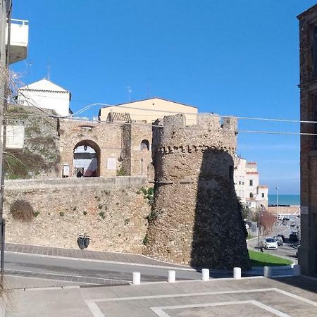 Casa Chiara Imbarco Isole Tremiti Villa แตร์โมลิ ภายนอก รูปภาพ